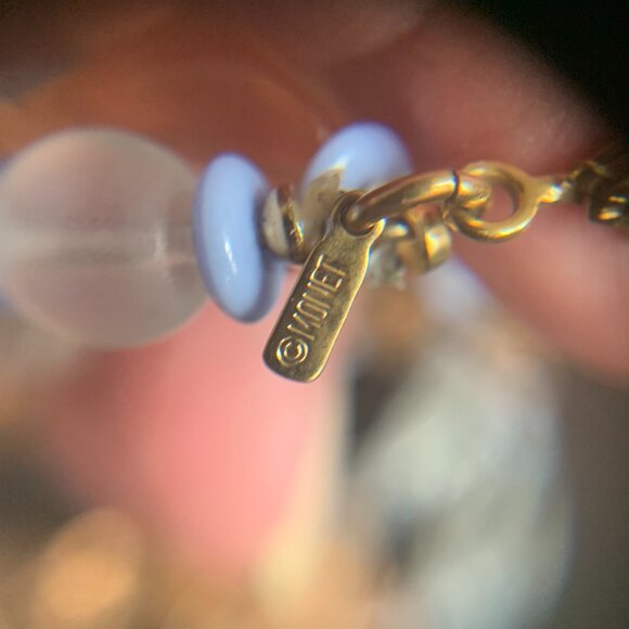 Monet Necklace & Bracelet Set - Picture 6 of 7